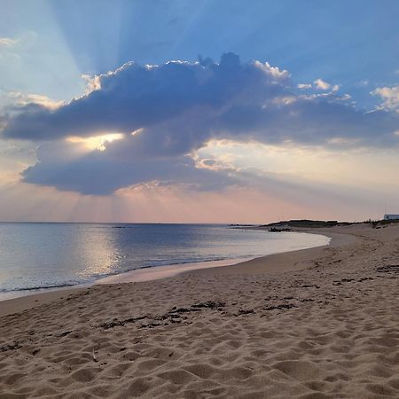 Gite De L'Hirondelle Bleue Brech Dış mekan fotoğraf